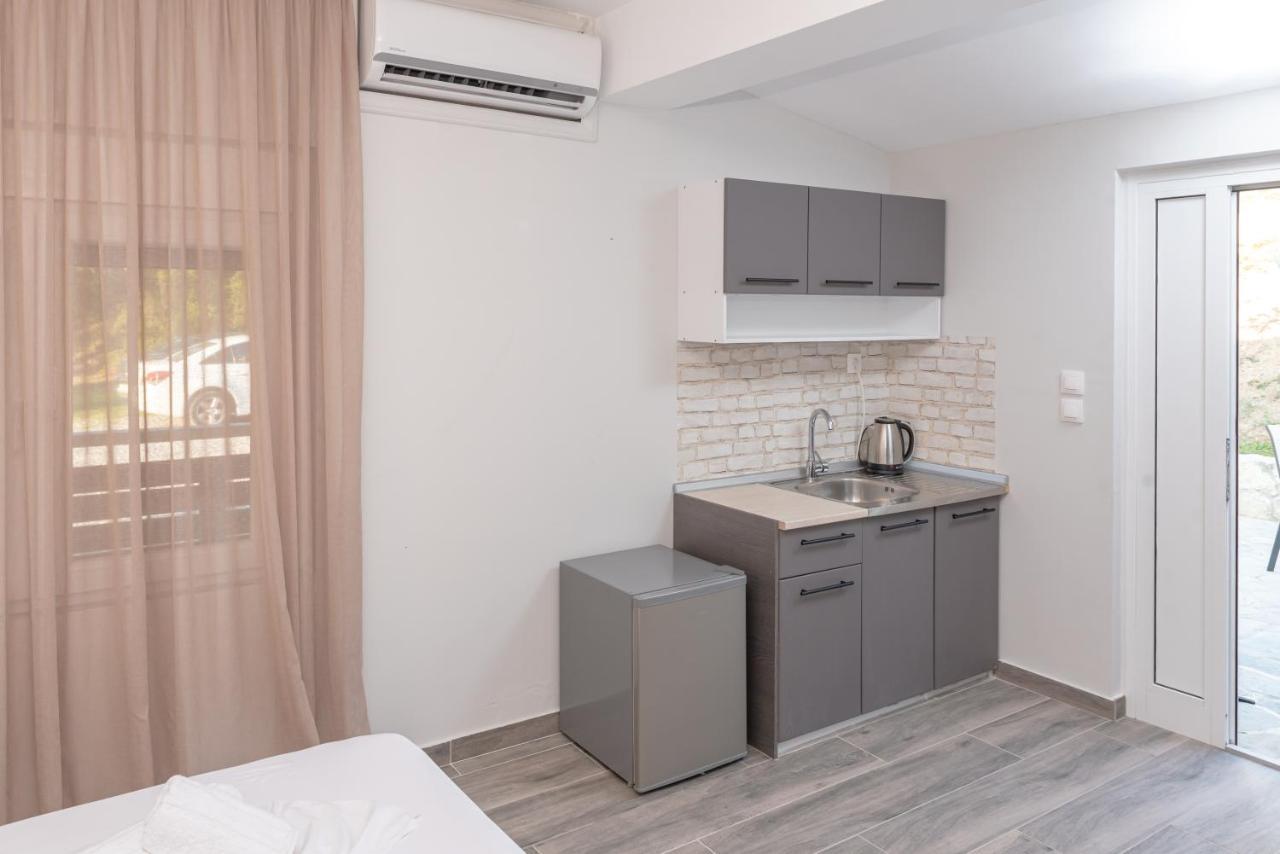 Medusa Rooms Kallithea  Экстерьер фото