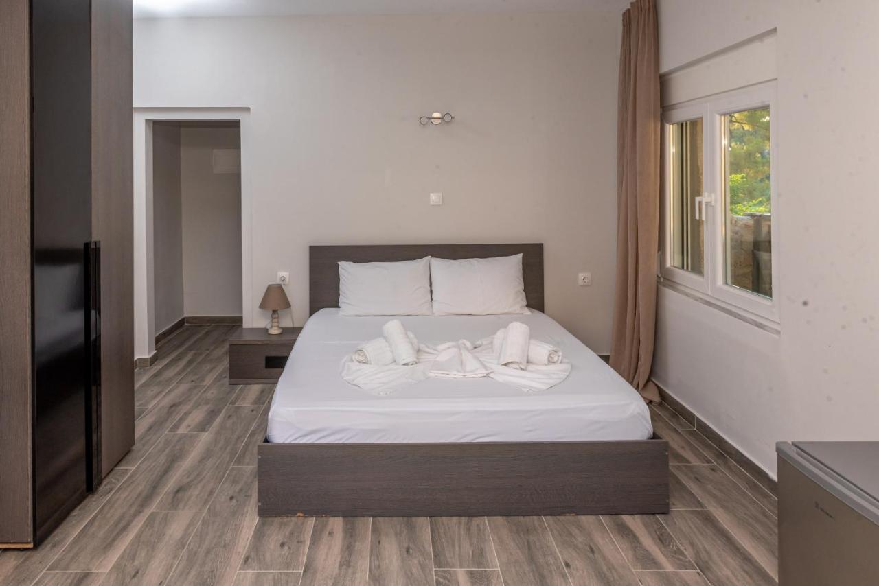 Medusa Rooms Kallithea  Экстерьер фото