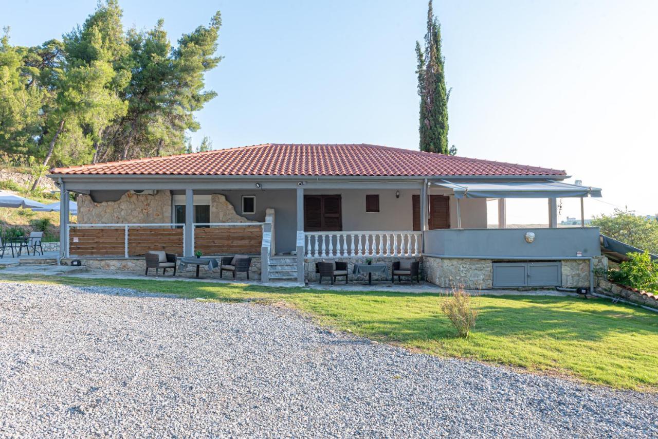 Medusa Rooms Kallithea  Экстерьер фото