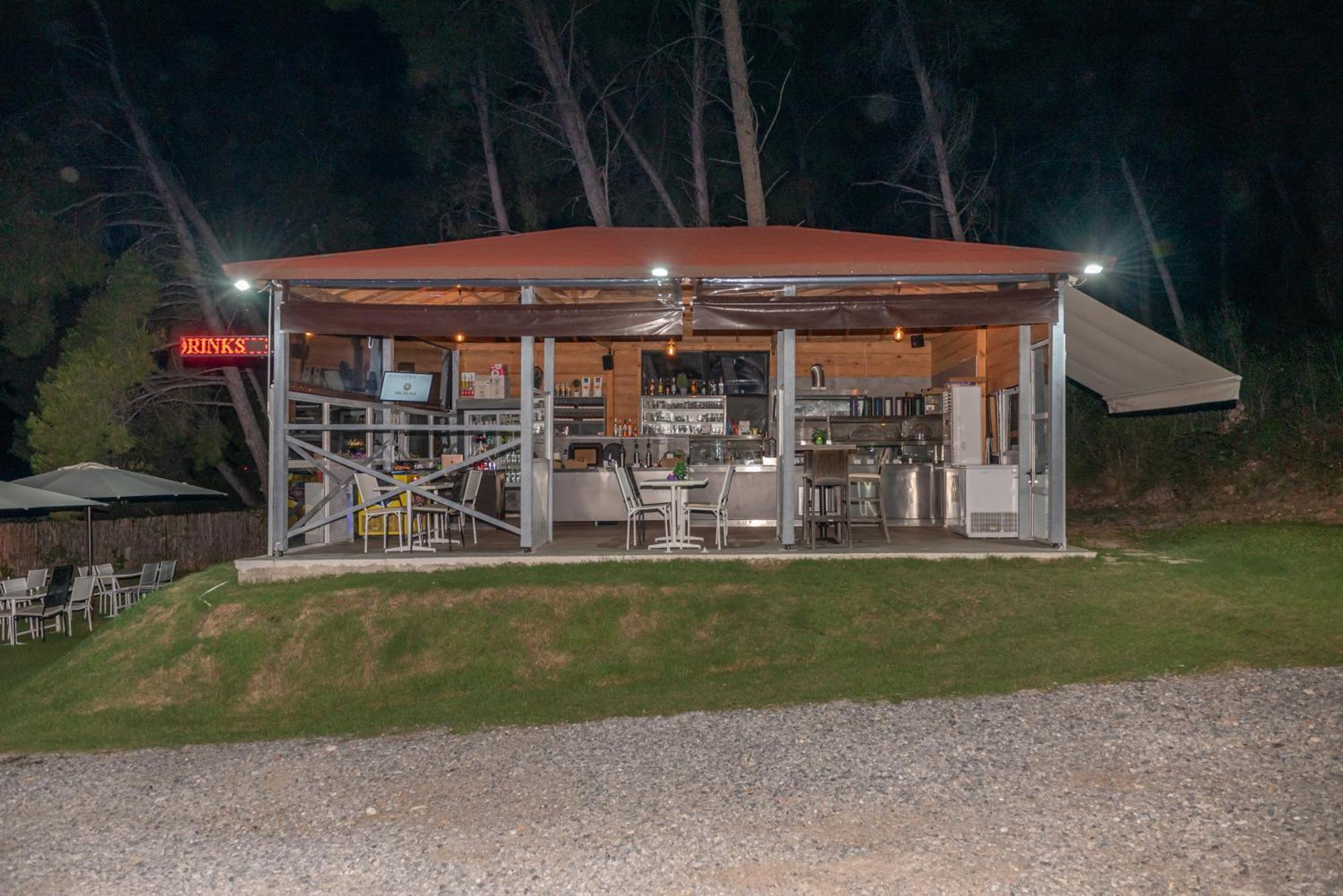 Medusa Rooms Kallithea  Экстерьер фото
