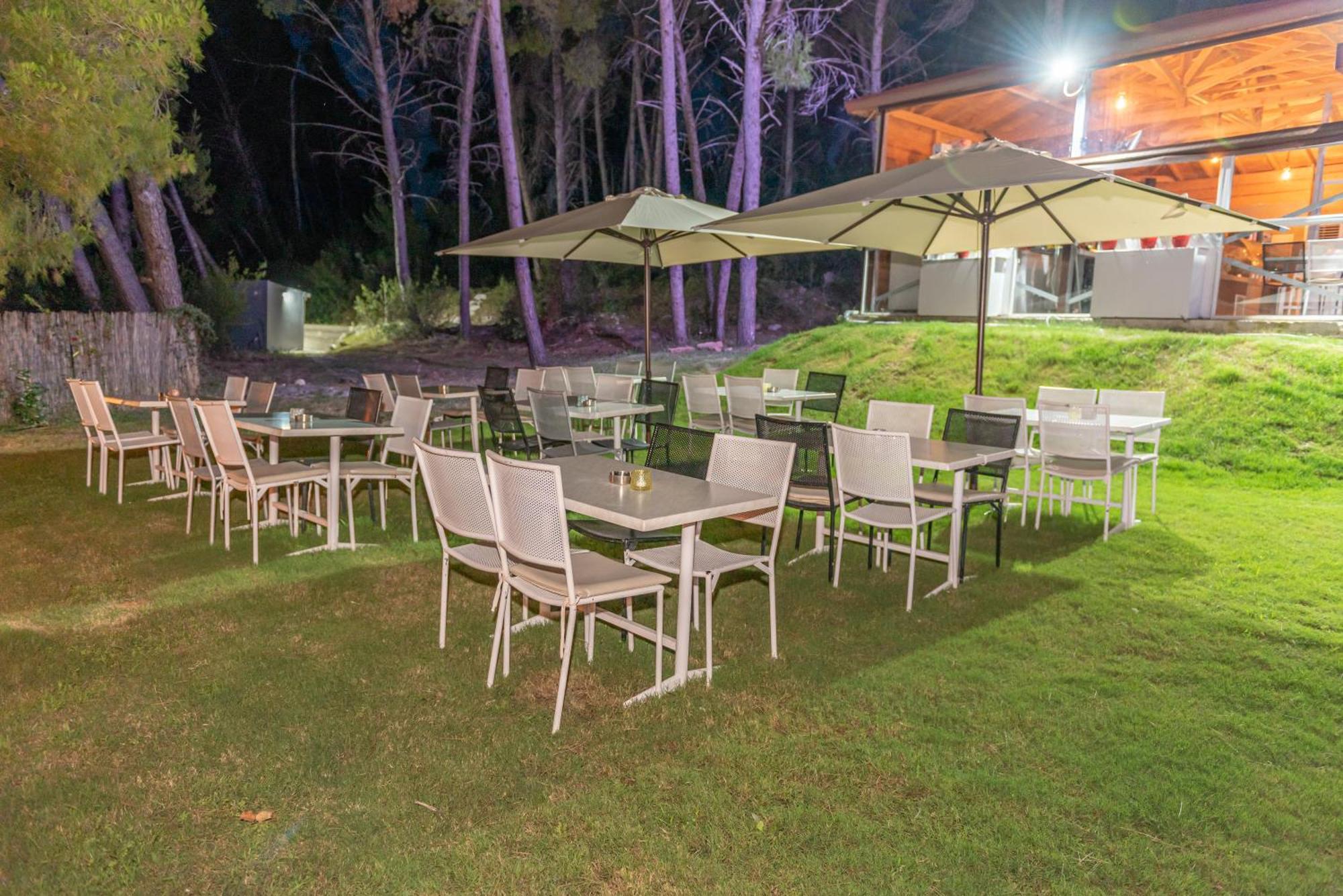 Medusa Rooms Kallithea  Экстерьер фото