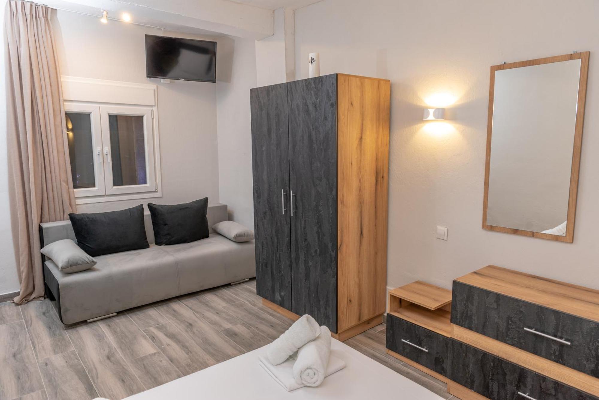 Medusa Rooms Kallithea  Экстерьер фото