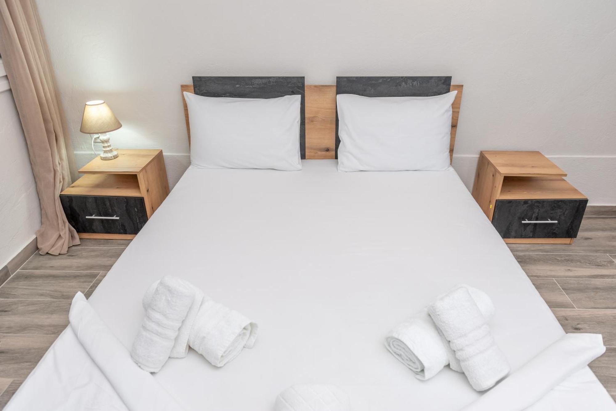 Medusa Rooms Kallithea  Экстерьер фото