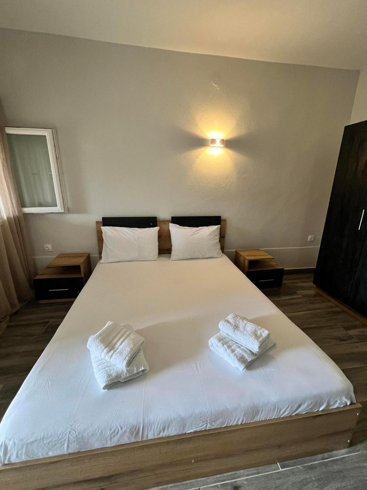Medusa Rooms Kallithea  Экстерьер фото