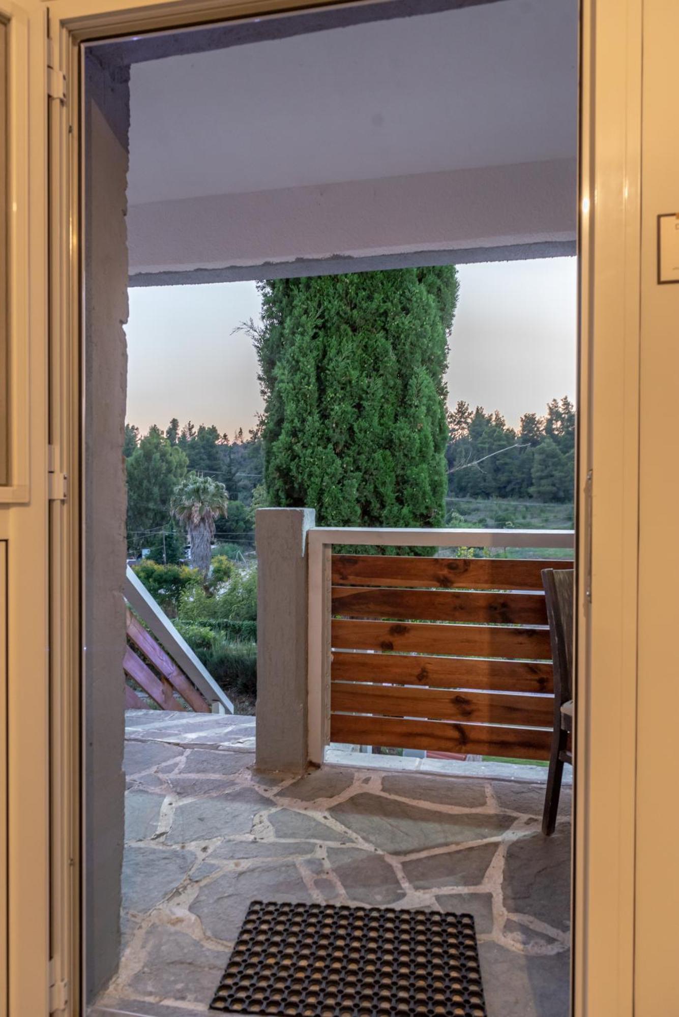 Medusa Rooms Kallithea  Экстерьер фото