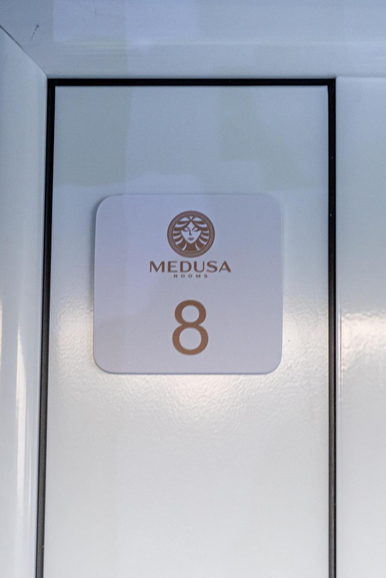 Medusa Rooms Kallithea  Экстерьер фото