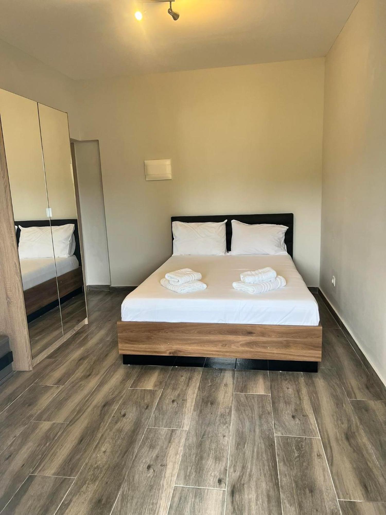 Medusa Rooms Kallithea  Экстерьер фото
