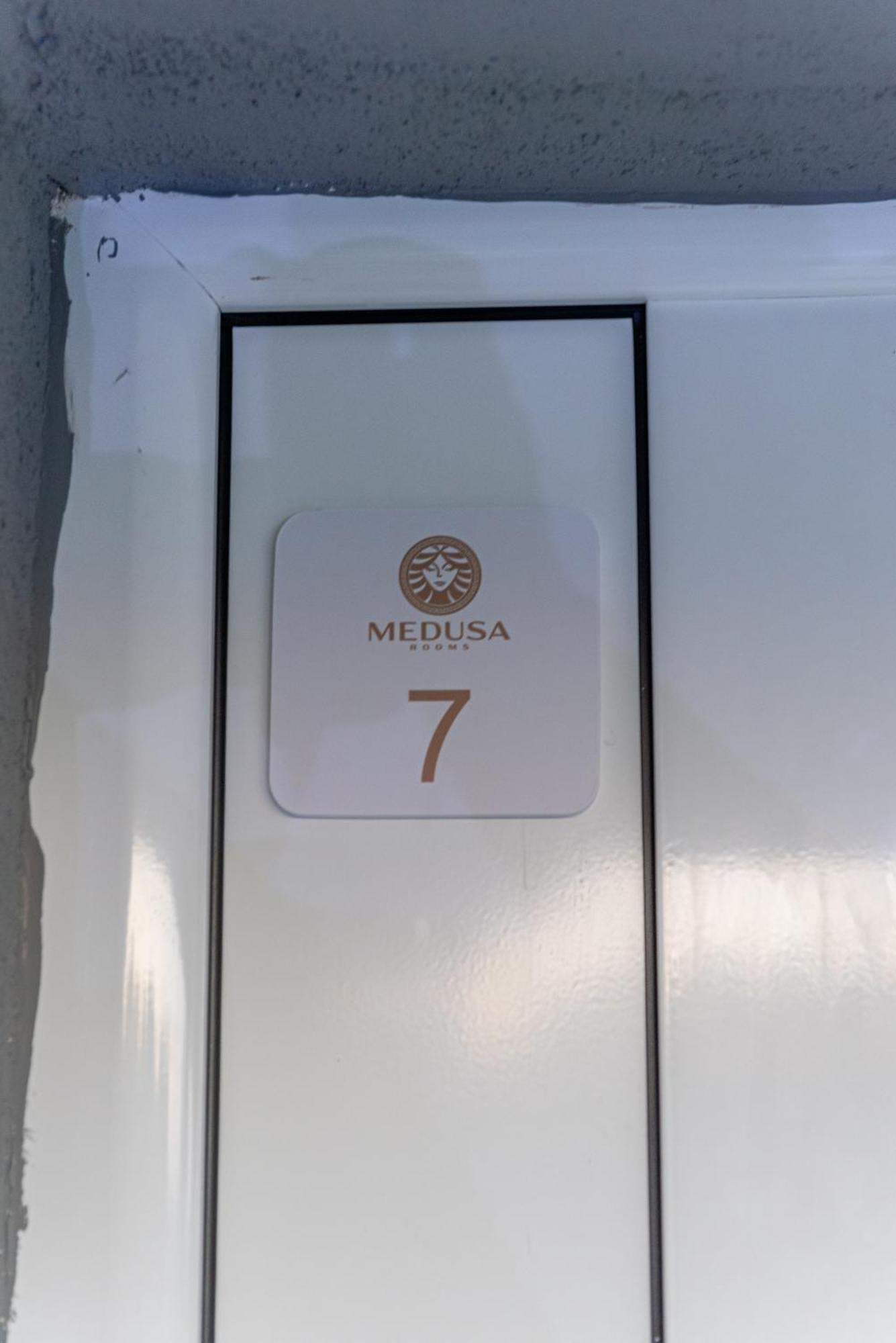 Medusa Rooms Kallithea  Экстерьер фото