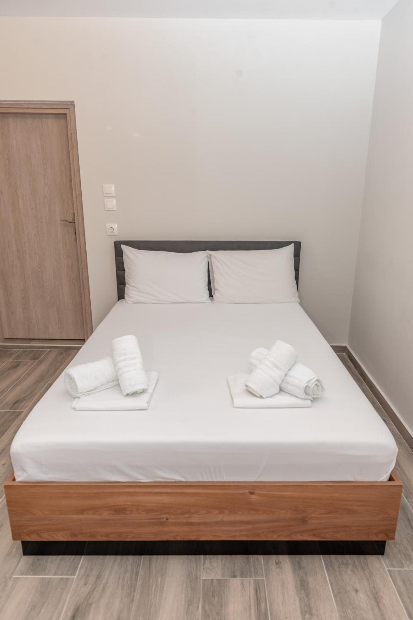 Medusa Rooms Kallithea  Экстерьер фото