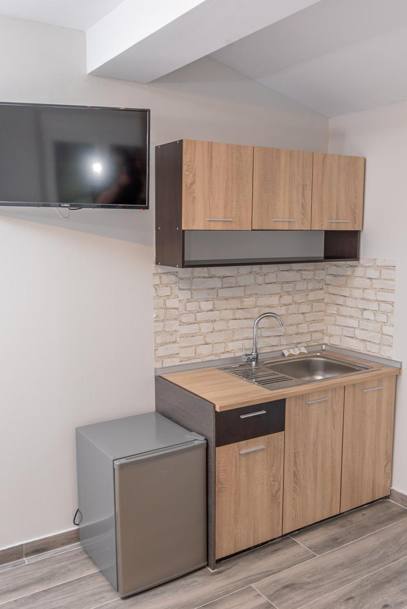 Medusa Rooms Kallithea  Экстерьер фото