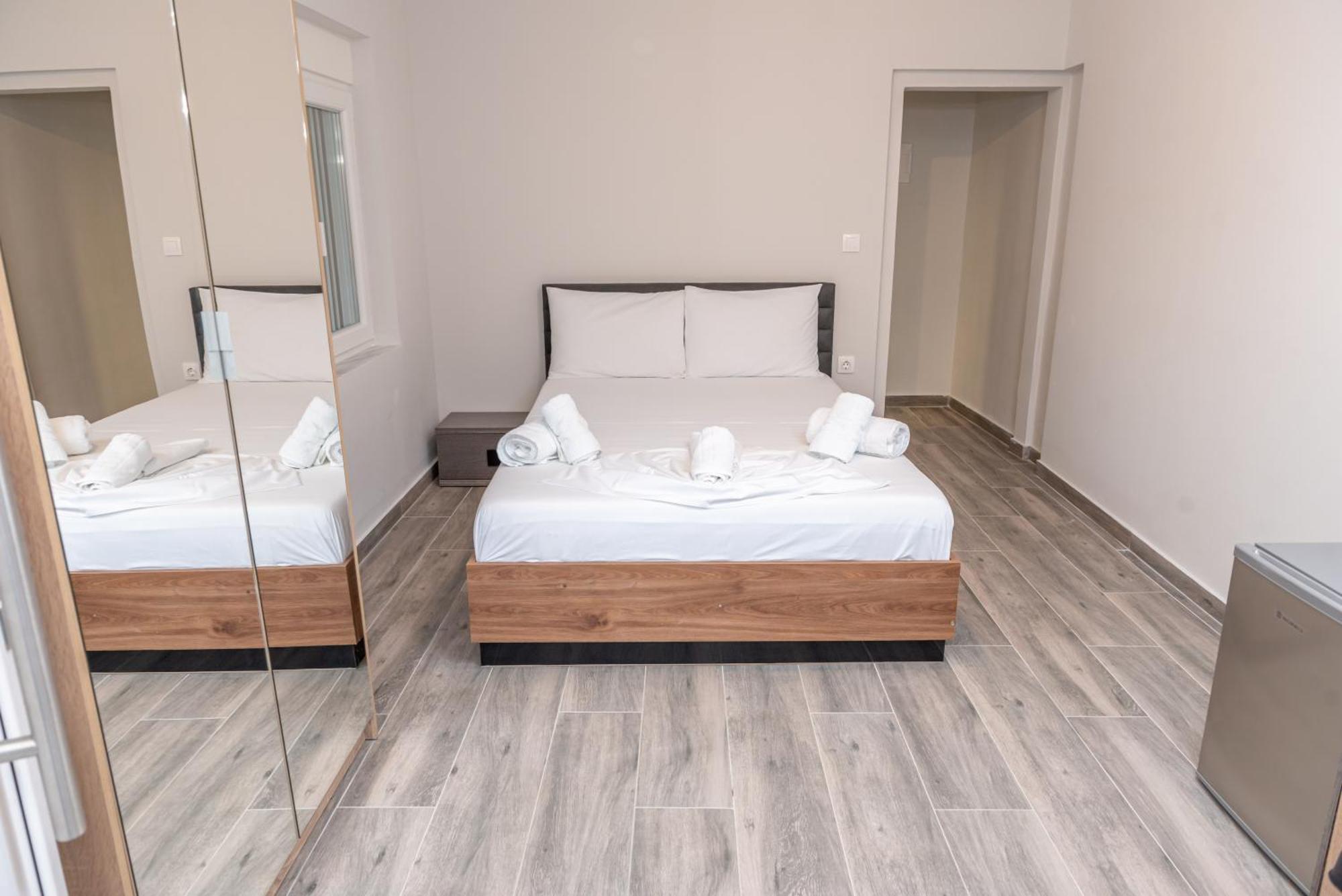 Medusa Rooms Kallithea  Экстерьер фото