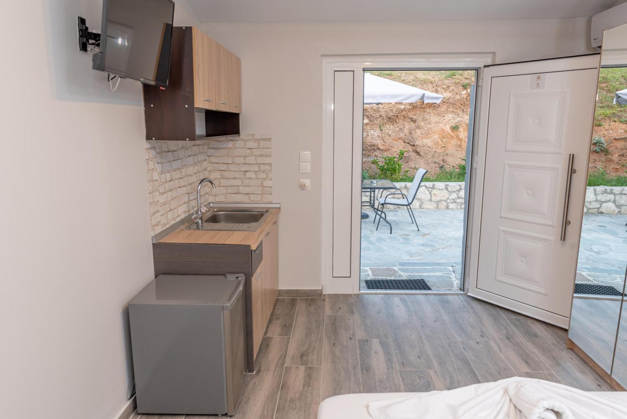 Medusa Rooms Kallithea  Экстерьер фото