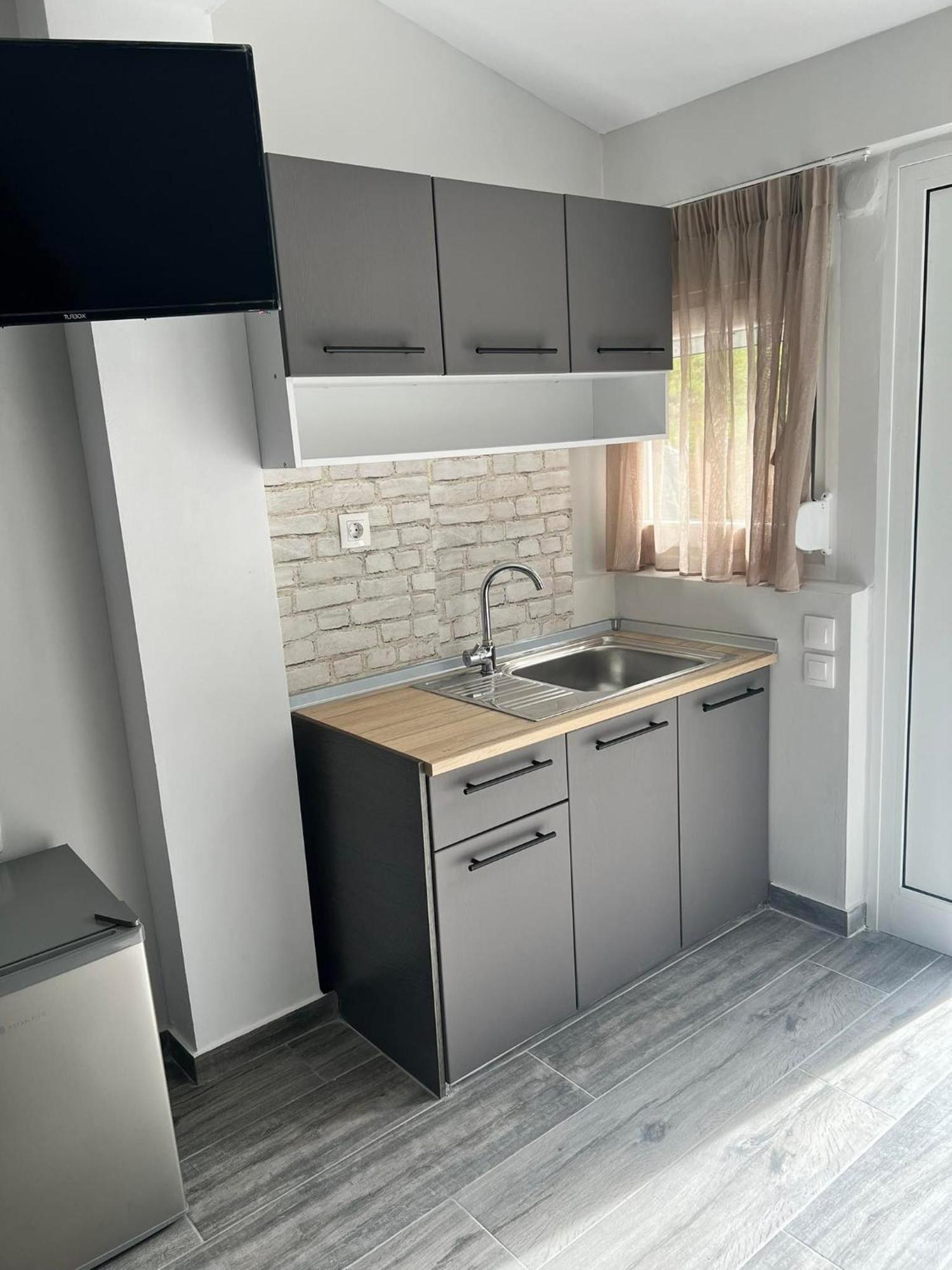 Medusa Rooms Kallithea  Экстерьер фото