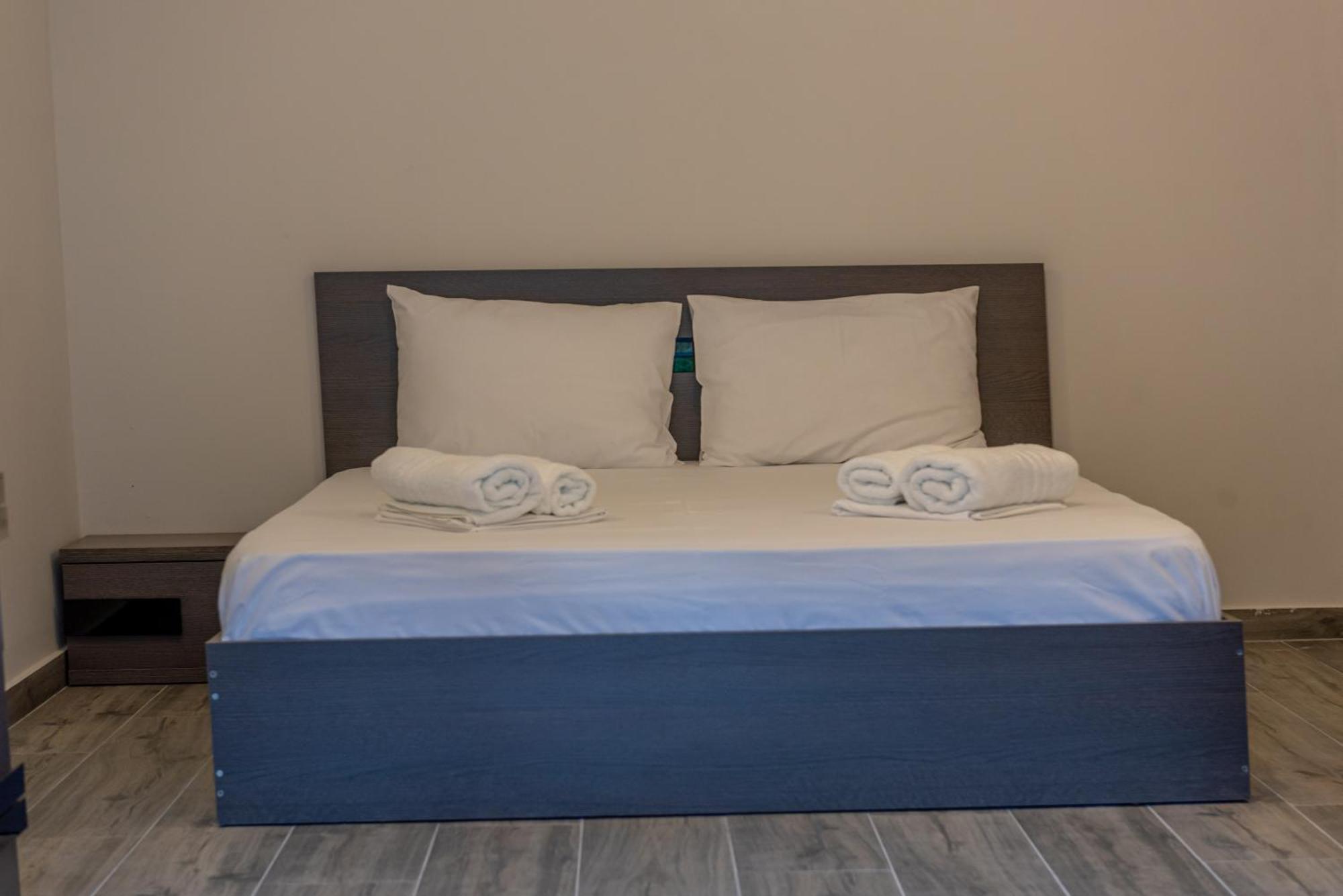 Medusa Rooms Kallithea  Экстерьер фото