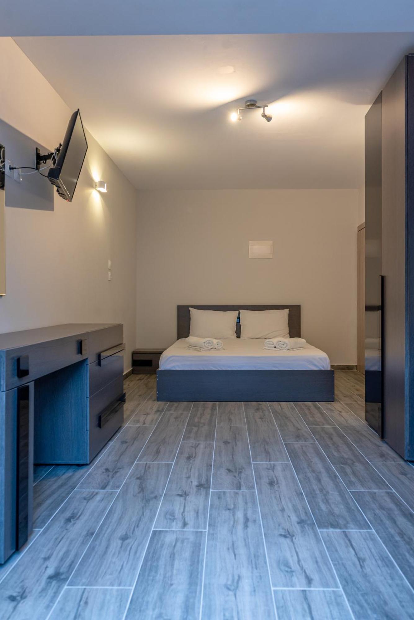 Medusa Rooms Kallithea  Экстерьер фото