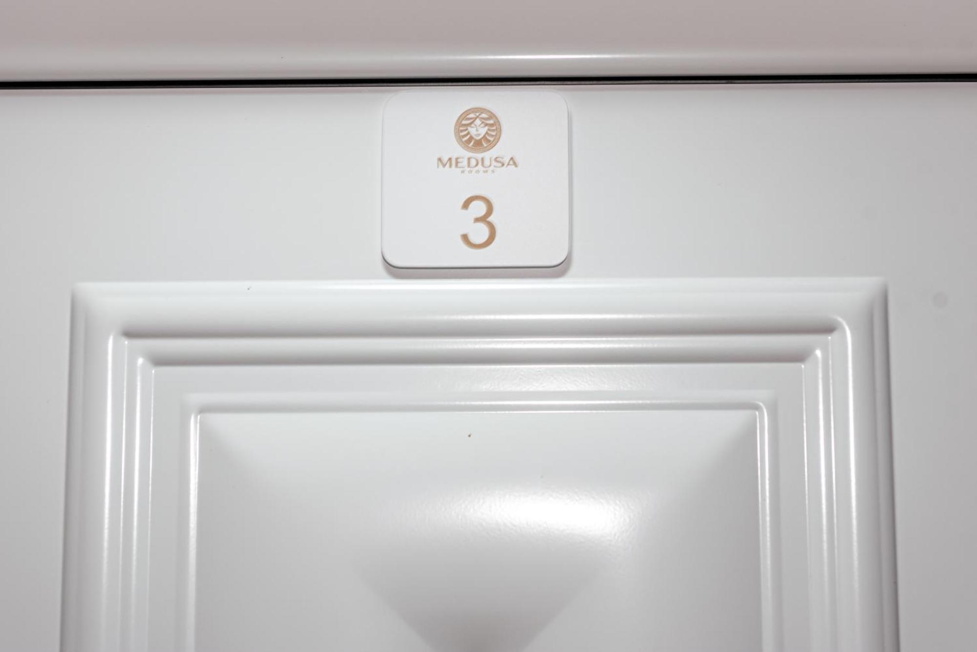 Medusa Rooms Kallithea  Экстерьер фото