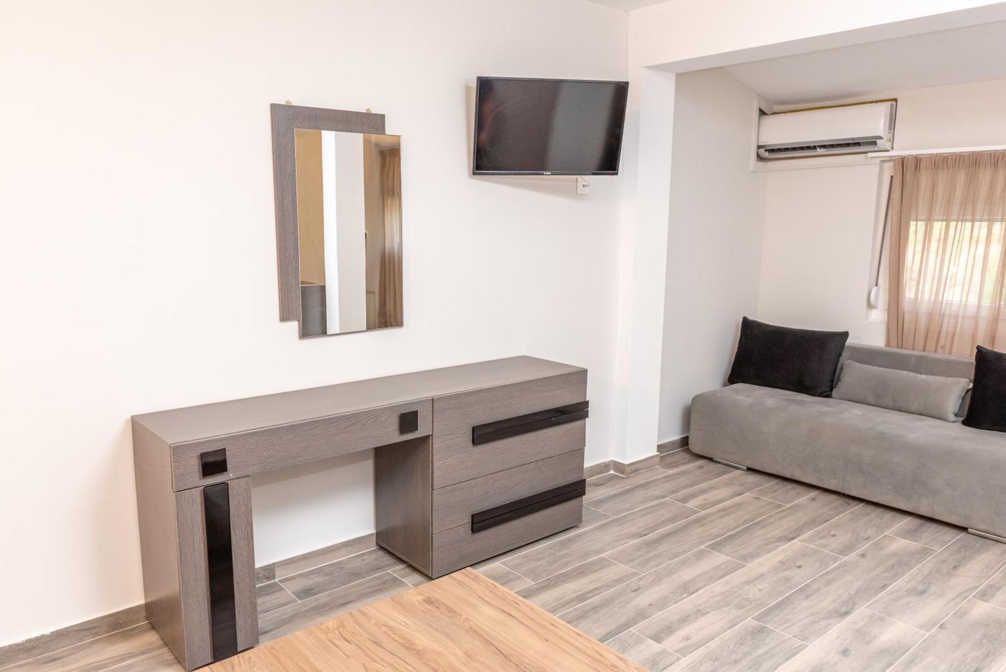 Medusa Rooms Kallithea  Экстерьер фото