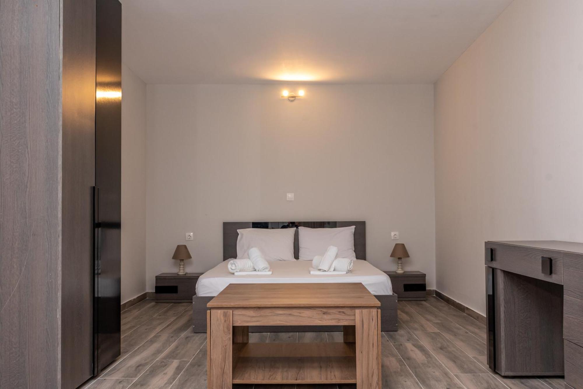 Medusa Rooms Kallithea  Экстерьер фото